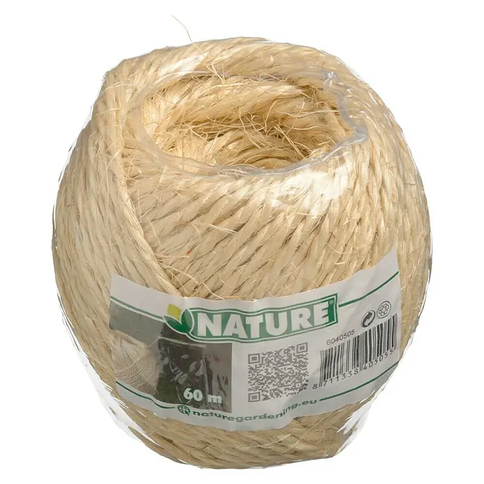 Nature Sisaltouw - 60 m - Vooraanzicht