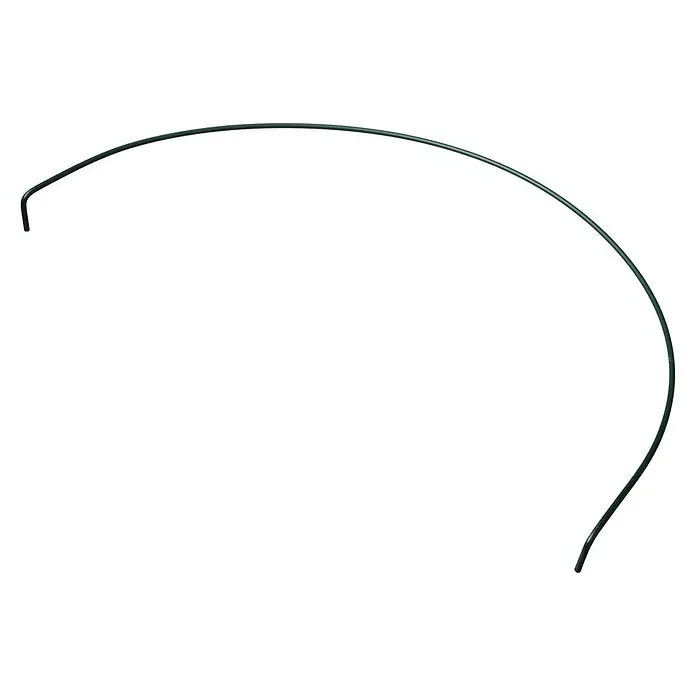Nature Plantensteun - Diameter: 65 cm, Metaal - Diagonaal zicht
