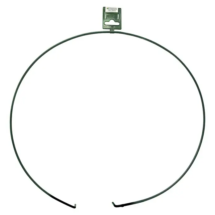Nature Plantenring - Diameter: 40 cm, 1 stk., Staal - Top-down weergave