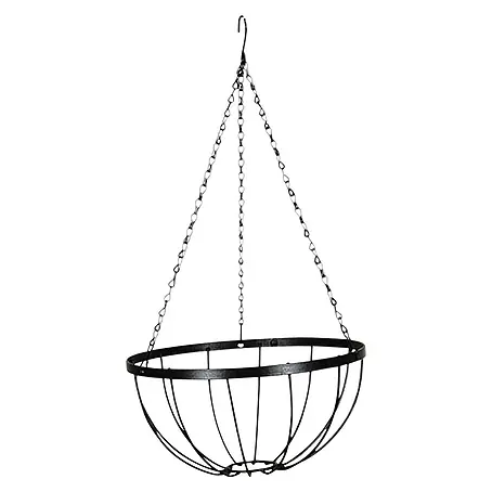 Nature  Hanging basket met ketting