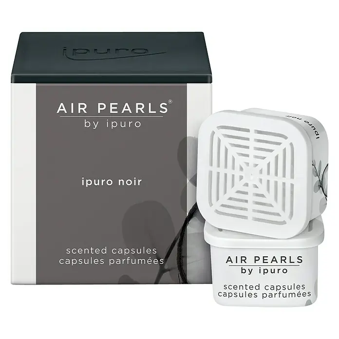 Ipuro AirPearls Duftkapsel - Noir, 2 Stk. - Vorderansicht