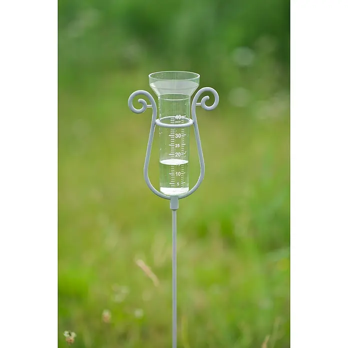 Nature Regenmeter - Hoogte: 36 cm, 40 ml - Sfeeropname