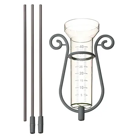 Nature  Regenmeter
