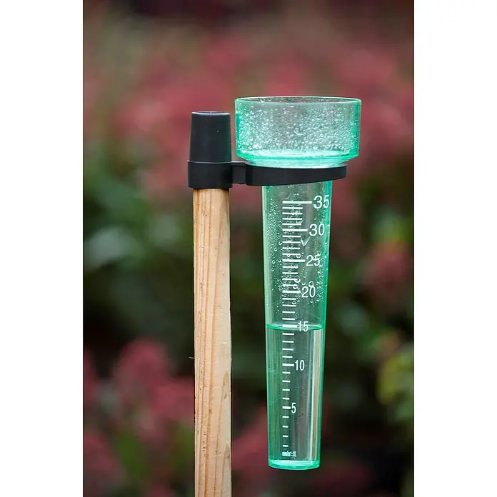 Nature Regenmeter - Hoogte: 24,5 cm, 35 ml - Sfeeropname