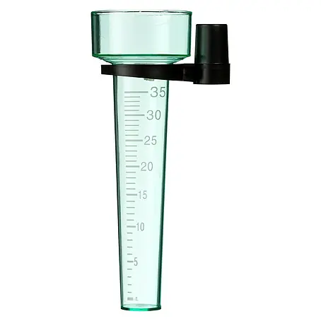 Nature  Regenmeter