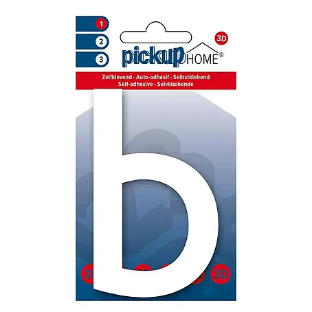 Pickup 3D Home Letra
