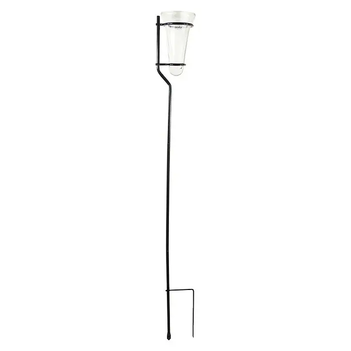 Nature Regenmeter - Hoogte: 130 cm - Vooraanzicht