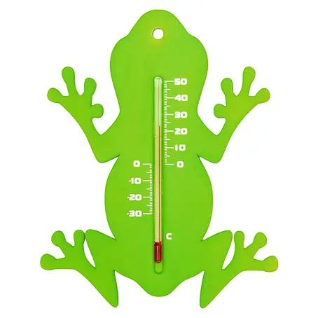 Nature  Buitenthermometer Kikker