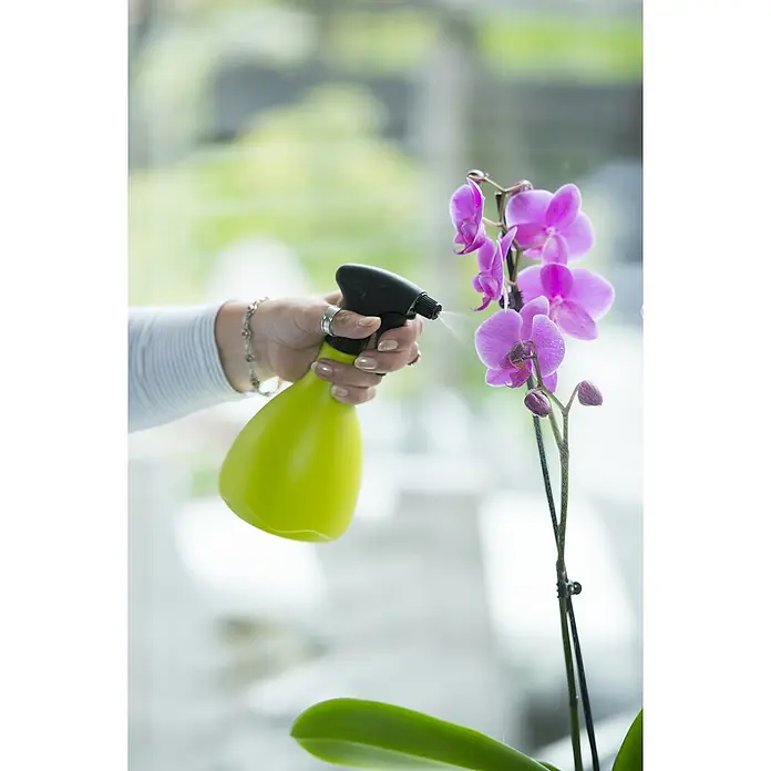 Nature Plantenspuit - Limegroen - Toepassingsvoorbeeld