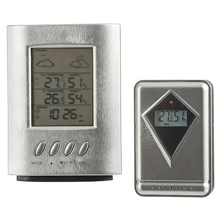 Nature  Weerstation