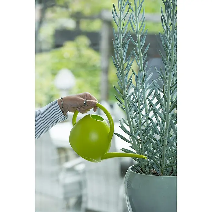 Nature Gieter - Limegroen - Toepassingsvoorbeeld