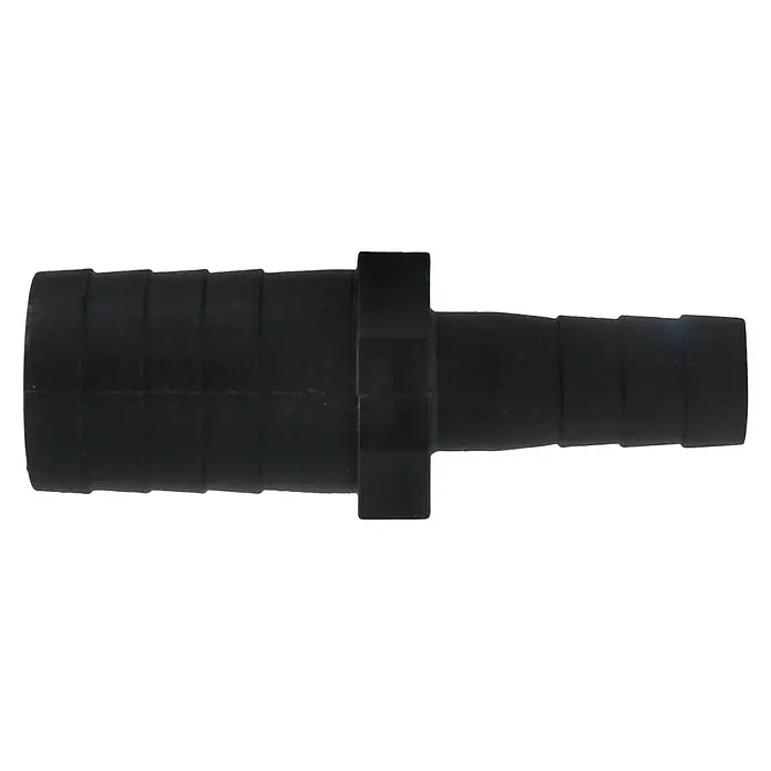 Ubbink Slangkoppeling-verbindingsstuk recht - 19 mm - Top-down weergave