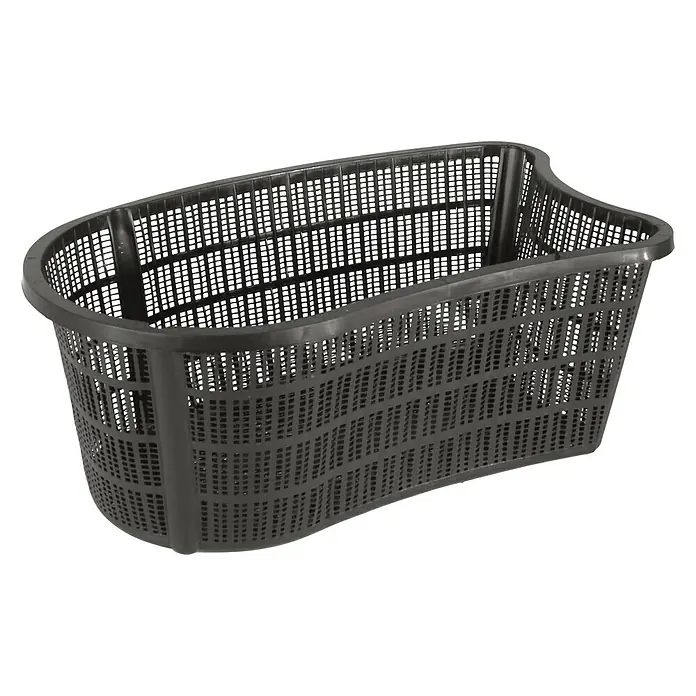 Ubbink Plantenmand ovaal - 40 x 24 x 15 cm - Diagonaal zicht