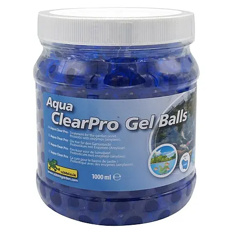 Ubbink  Vijveronderhoudsmiddel Aqua ClearPro Gel Balls