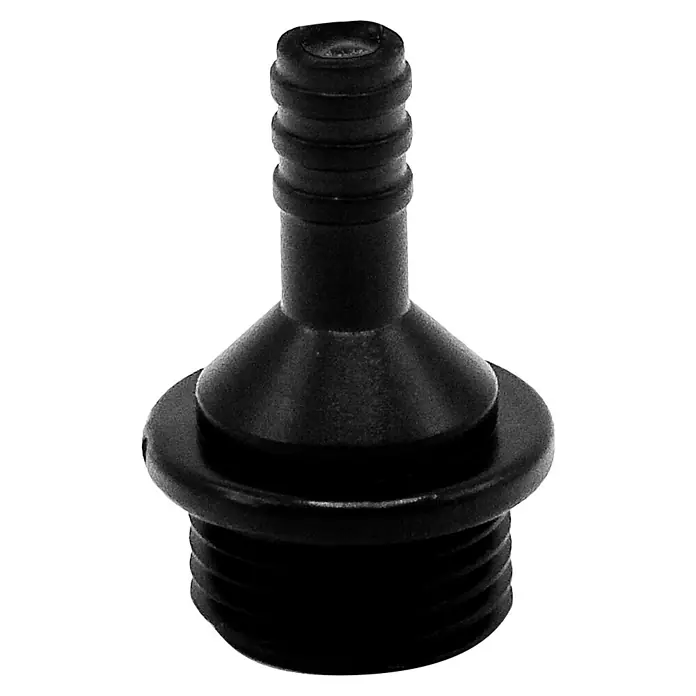 Ubbink Slangkoppeling-verbindingsstuk tule - ½″, Diameter: 9 mm - Vooraanzicht
