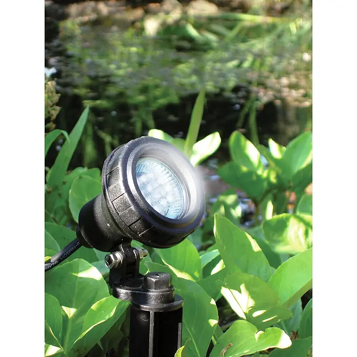 Ubbink Onderwaterspot - Geschikt voor: Onder water - Close-up