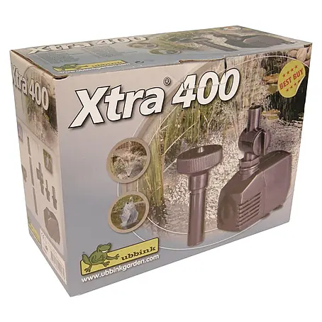 Ubbink  Fonteinpomp Xtra® 400