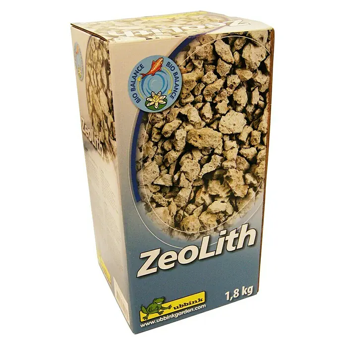 Ubbink Zeolieth - 1,8 kg - Diagonaal zicht