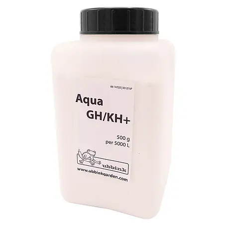 Ubbink  Vijveronderhoudsmiddel Aqua GH/KH+