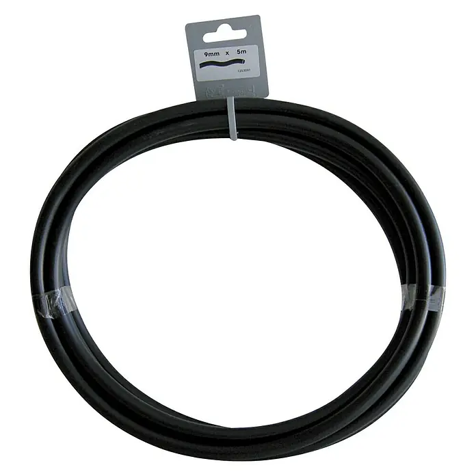 Ubbink Slangen voor vijvertechniek - Lengte: 5 m, Diameter: 9 mm - Vooraanzicht