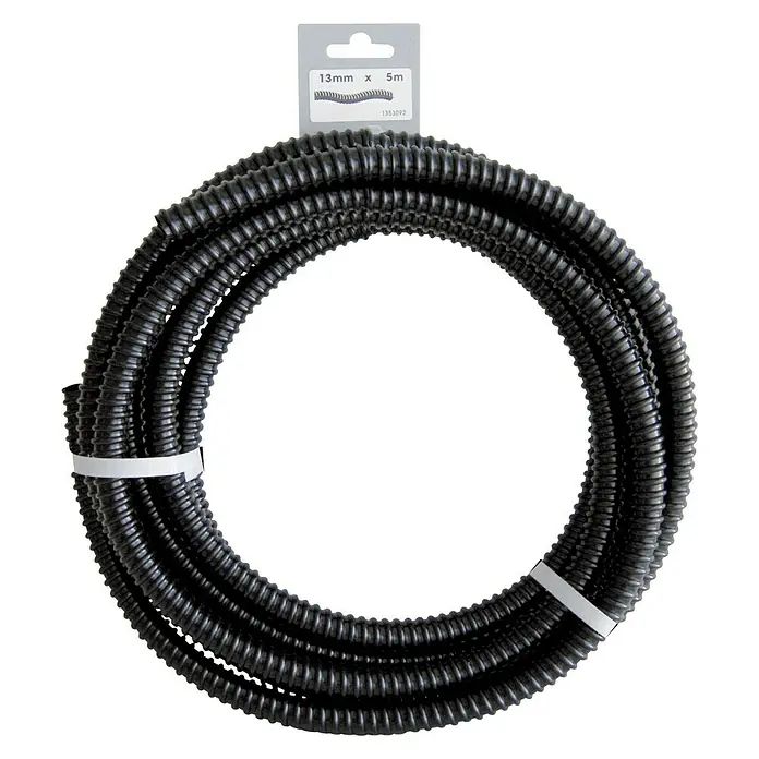 Ubbink Spiraalslang - Diameter: 13 mm, 5 m - Vooraanzicht