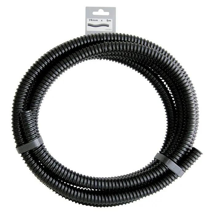 Ubbink Spiraalslang - Diameter: 19 mm, 5 m - Vooraanzicht
