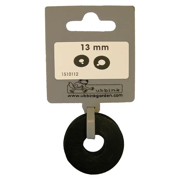 Ubbink Set O-ringen - 13 mm, 3-delig - Vooraanzicht