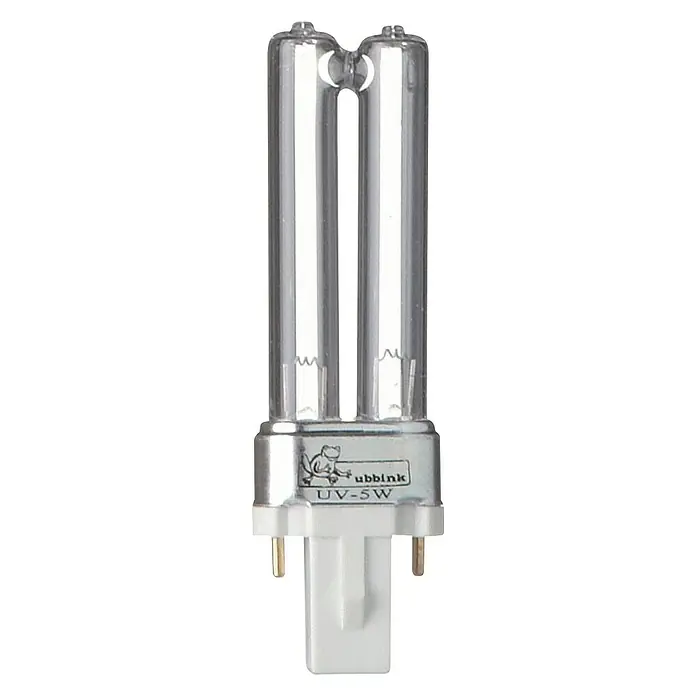 Ubbink Reservelamp PL-5W - 5 W - Vooraanzicht
