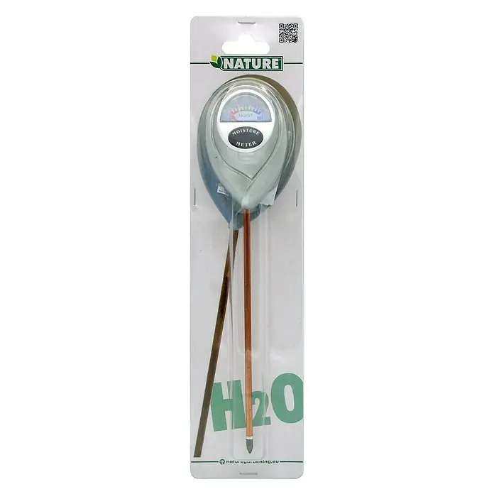 Nature Hygrometer - Vochtmeting, Kunststof - Vooraanzicht