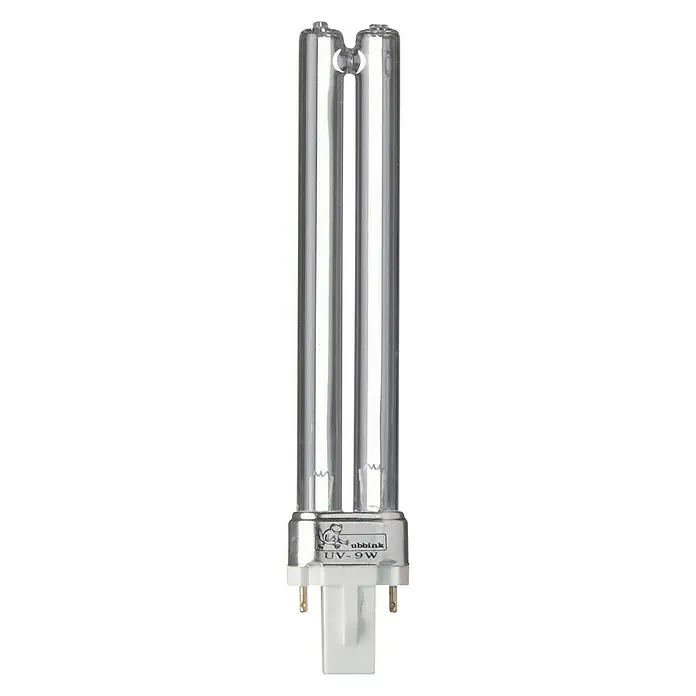 Ubbink Reservelamp PL-9W - 9 W - Vooraanzicht