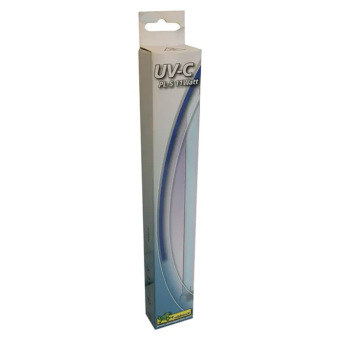 Ubbink Reservelamp PL-11W - 11 W - Diagonaal zicht