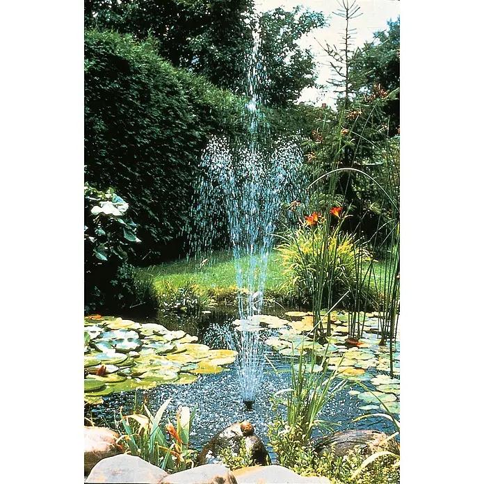 Ubbink Fonteinpomp Xtra® 3900 - 110 W, Waterdoorvoer per uur: 3.900 l - Sfeeropname