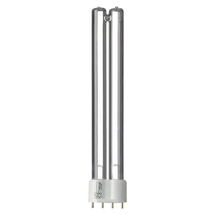 Ubbink Reservelamp PL-18W - 18 W - Vooraanzicht
