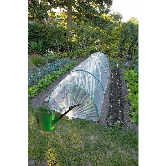 Nature Sproeibroes breed - Kunststof, Breedte: 50 cm - Toepassingsvoorbeeld