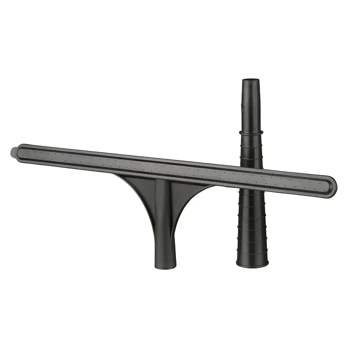 Nature Sproeibroes breed - Kunststof, Breedte: 50 cm - Diagonaal zicht