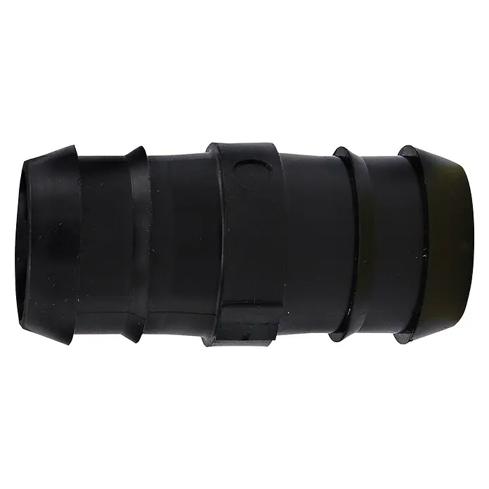 Ubbink Slangkoppeling-verbindingsstuk recht - 40 mm - Top-down weergave