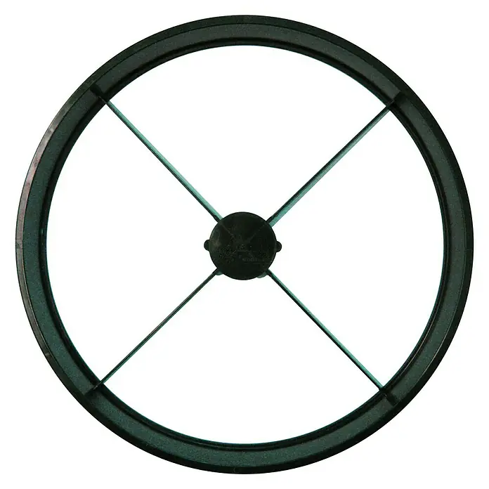 Ubbink Vijvervisvoer -ring - Diameter: 24 cm, Kunststof - Vooraanzicht