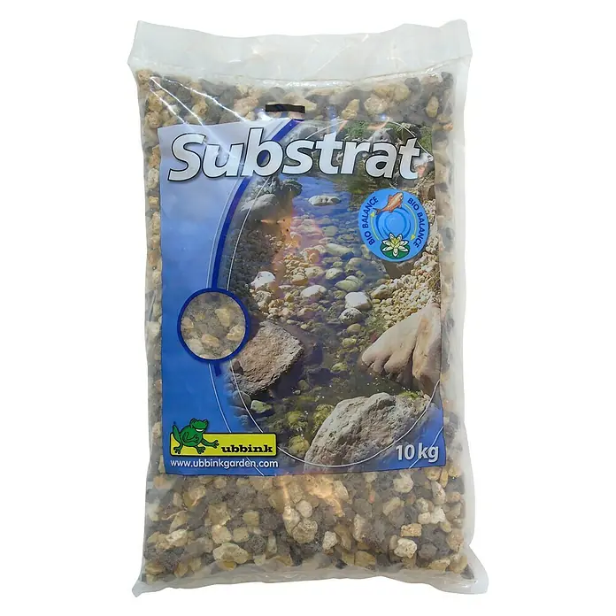 Ubbink Substraat voor vijvers - 10 kg - Vooraanzicht