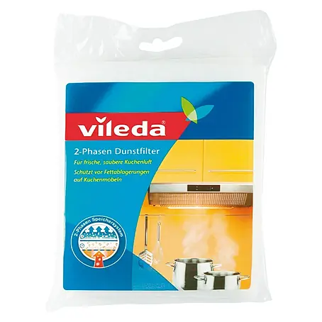 Vileda  Dunstfett-Filter