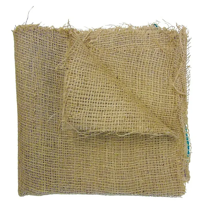 Ubbink Geweven juten doek Waterplantdoek - 60 x 60 cm, 3-delig - Vooraanzicht