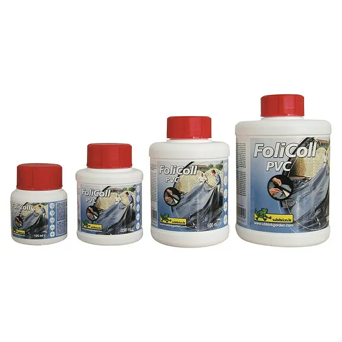Ubbink Pvc-folielijm FoliColl - 250 ml - Vooraanzicht