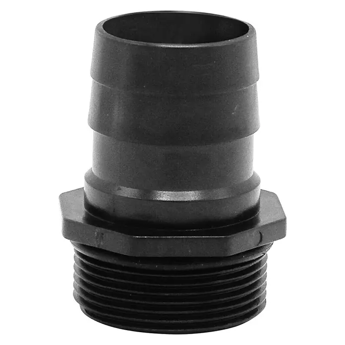 Ubbink Slangkoppeling-verbindingsstuk tule - 1½″, Diameter: 40 mm - Vooraanzicht