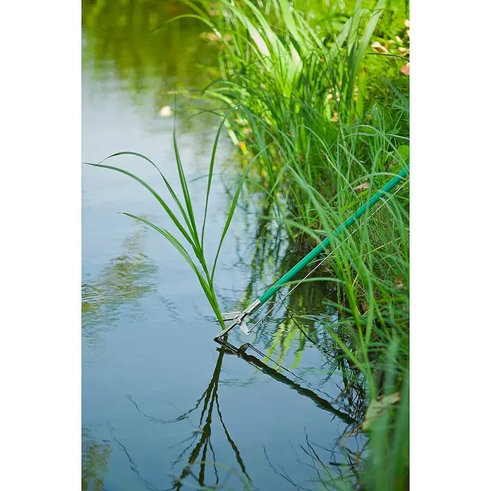 Ubbink Vijverschaar - 125 cm - Sfeeropname