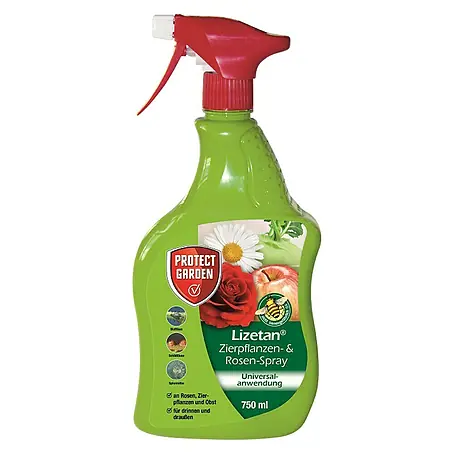 Schädlingsfrei Zierpflanzenspray Lizetan AF