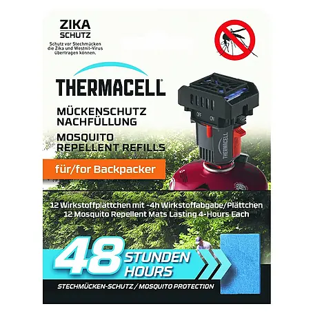 Thermacell  Stechmückenschutz-Nachfüllpackung
