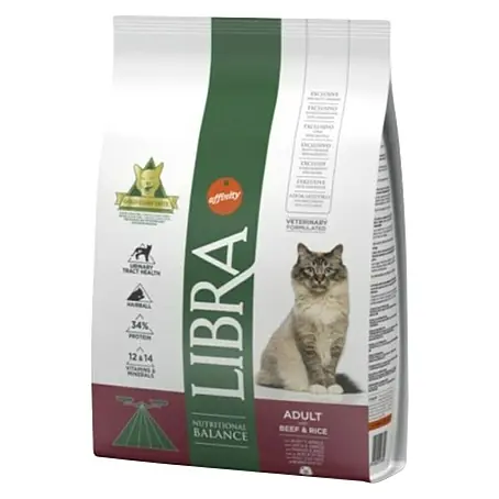 Affinity Libra Pienso seco para gatos
