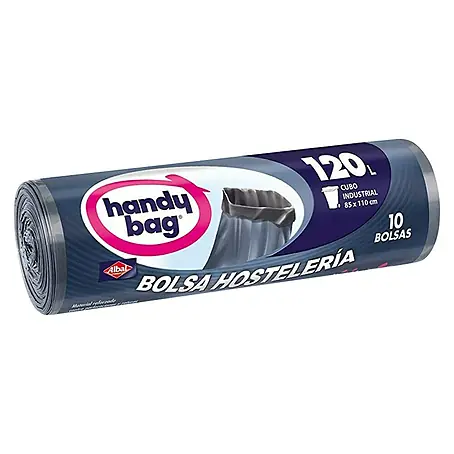 Handy bag  Bolsas de basura Hostelería