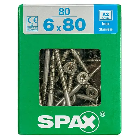 Spax  Senkkopfschraube