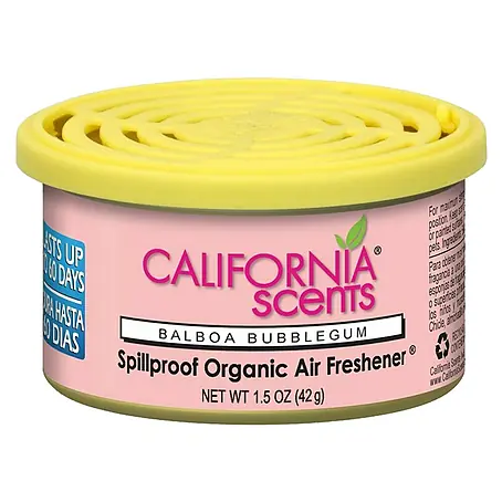 California Scents  Luchtverfrisser Balboa Bubblegum