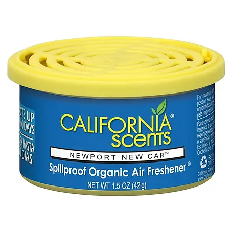 California Scents  Luchtverfrisser Newport New Car